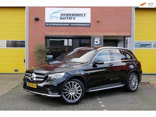 Mercedes-Benz GLC 350e 4MATIC Premium Plus.amg. pano, memory, 360, luchtvering