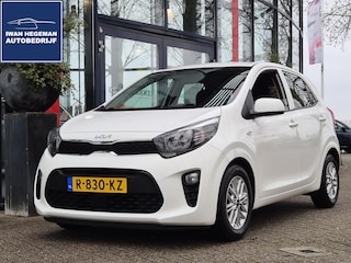 Kia Picanto 1.0 DPi DynamicLine | Navigatie via Smartphone | Apple Carplay | Airconditioning | Cruise Control | Licht metalen velgen