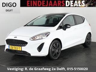 Ford Fiesta 1.1 Trend Sport | Navigatie | Apple Carplay & AndroidAUTO | Privacy Glass |