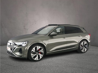 Audi Q8 e-tron 50 quattro Advanced Edition 95 kWh | Pano | Matrix | B&O | MMI plus | Memory | ACC | 360 Camera |