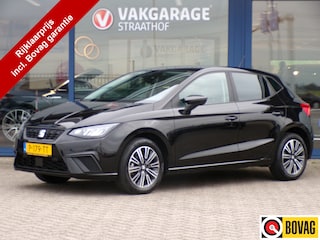Seat Ibiza 1.0 EcoTSI Style Business Intense, Carplay + Android Auto / Virtual Cockpit / Full LED. / Sensoren V + A / Stoelverwarming / 16'' LMV