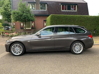 BMW 3-serie Touring 328i xDrive 245PK AWD ADS Aut leder navig camera keyless PDC cruise clima