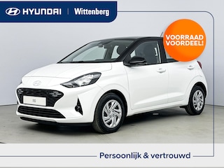 Hyundai i10 1.0 Comfort Smart | NAVI | ACHTERUITRIJCAMERA | CRUISE CONTROL | NIEUW
