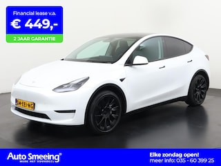 Tesla Model Y Long Range AWD 75 kWh