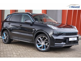 Lynk & Co 01 1.5 Plug-in Hybrid | Camera | Panoramadak | Adaptieve Cruise Control | Stoelverwarming