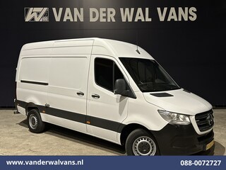 Mercedes-Benz Sprinter 316 CDI 164pk L2H2 Inrichting Euro6 Airco | Camera | Apple Carplay | Android Auto | Cruisecontrol 3500kg trekvermogen, Parkeersensoren