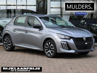 Peugeot 208 1.2 Hybrid 110 e-DCS6 Style VOORRAAD KORTING
