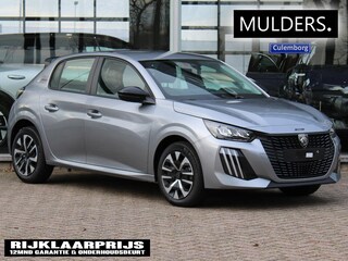 Peugeot 208 1.2 Hybrid 110 e-DCS6 Style VOORRAAD KORTING