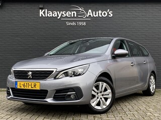 Peugeot 308 SW 1.2 PureTech 111 pk Blue Lease Active | 1e eigenaar | dealeronderh. | navigatie | trekhaak | parkeersensor | apple carplay