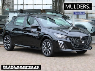 Peugeot 208 1.2 Hybrid 110 e-DCS6 Style VOORRAAD KORTING