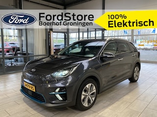 Kia Niro ExecutiveLine 204 pk 64 kWh | Leer | JBL | Camera | Adapt. cruise | El. verst. stoel + geh. | LED | 1e eig. |