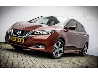 Nissan Leaf Tekna 40 kWh BOSE LEER Origineel NL