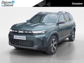 Dacia Bigster 1.8 Hybrid 155 Journey | Beschikbaar vanaf 1-3-26 | Camera | Carplay | Demonstratie Auto |