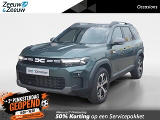 Dacia Bigster 1.8 Hybrid 155 Journey | Beschikbaar vanaf 1-3-26 | Camera | Carplay | Demonstratie Auto |