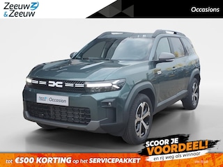 Dacia Bigster 1.8 Hybrid 155 Journey | Beschikbaar vanaf 1-3-26 | Camera | Carplay | Demonstratie Auto |