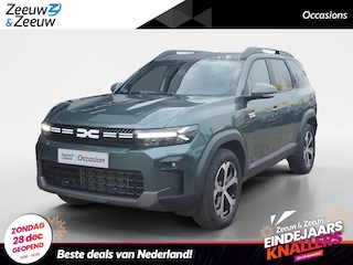 Dacia Bigster 1.8 Hybrid 155 Journey | Beschikbaar vanaf 1-3-26 | Camera | Carplay | Demonstratie Auto |
