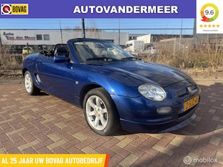 MG F 1.8i Steptronic / Leuke sportieve auto / Nieuwe APK