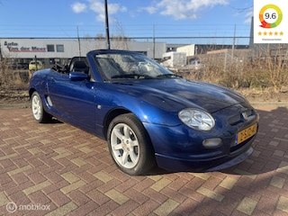MG F 1.8i Steptronic / Leuke sportieve auto / Nieuwe APK
