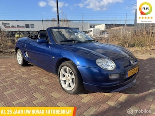 MG F 1.8i Steptronic / Leuke sportieve auto / Nieuwe APK