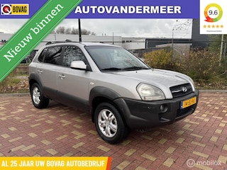Hyundai Tucson 2.0i Dynamic / Inruilkoopje