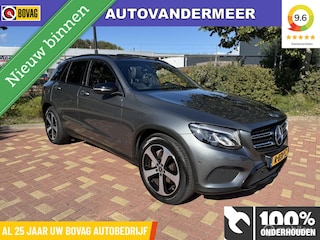Mercedes-Benz GLC 250 4MATIC AMG/ Night pakket / Schuifdak
