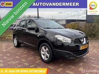 Nissan Qashqai 1.6 Acenta