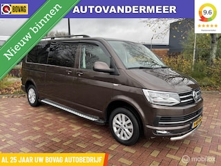 Volkswagen Transporter 2.0 TDI L2H1 DC Highline