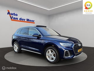 Audi Q5 50 TFSI e S-line edition Competition / Panoramadak / Bomvol