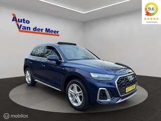 Audi Q5 50 TFSI e S-line edition Competition / Panoramadak / Bomvol