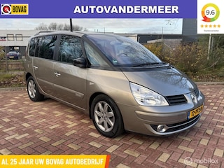 Renault Espace 2.0 dCi Initiale /Exportprijs incl. €1302 bpm
