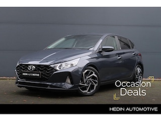 Hyundai i20 1.0 T-GDI Premium | Navigatie | Camera | Cruise Control | BOSE Geluidsinstallatie | Stoel&Stuurverwarming