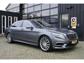 Mercedes-Benz S-klasse 500 4Matic Lang Prestige Plus | Dealer Onderhouden | Night Vision | NL-Auto