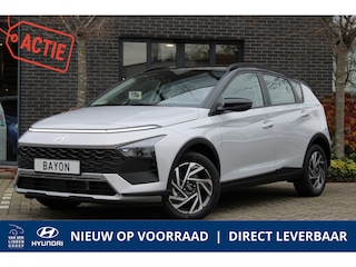 Hyundai Bayon 1.0 T-GDI Comfort inclusief € 1.000,- Voorraad Voordeel.!!..