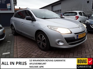 Renault Mégane 1.4 TCe 130 pk