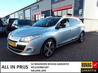 Renault Mégane 1.4 TCe 130 pk