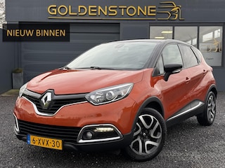 Renault Captur 1.2 TCe Dynamique Dealer Onderhouden,Camera,Navi,2e Eigenaar,Clima,Cruise,Pdc,Bj 11-2014,Lm velgen,120pk,APk tot 01-2027