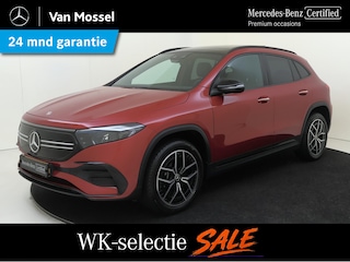 Mercedes-Benz EQA 250 Sport Edition 67 kWh / Panaroma-dak / Night-Pakket / Trekhaak /