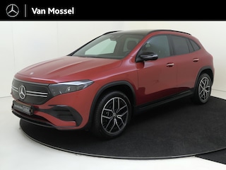 Mercedes-Benz EQA 250 Sport Edition 67 kWh / Panaroma-dak / Night-Pakket / Trekhaak /
