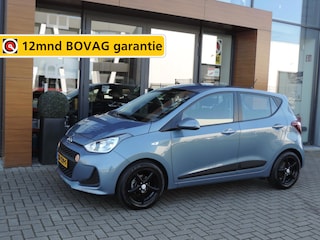 Hyundai i10 1.0i Comfort 65.000km | Airco | 15'' Lm-velgen | Cruise contr | Leuke auto!