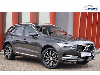 Volvo XC60 T8 Recharge AWD Inscription | Panoramadak | Parkeercamera | Stoelverwarming | BLIS | Pilot Assist | Trekhaak | Leder | Keyless