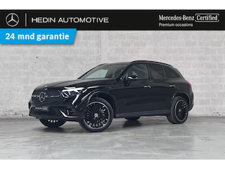 Mercedes-Benz GLC 300e Automaat 4MATIC Business Line | AMG Premium Plus | Nightpakket | Winterpakket | Parkeerpakket met 360°-camera | Sfeerverlichting | Stoelverwarming | Burmester