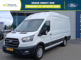 Ford Transit GB 350 L4H3 TDCi 105pk RWD Trend | Navigatie | Achteruitrij camera |
