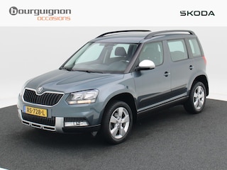 Skoda Yeti Outdoor 1.4 TSi Greentech Drive 125 Pk Automaat | Trekhaak | Cruise Control | Airco | Cruise Control | 17 Inch