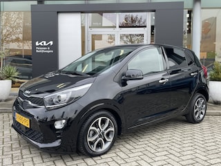 Kia Picanto 1.0 DPi DynamicPlusLine Navi | Camera | Lichtmetalen velgen info Frank Eijsbouts 0492-588958