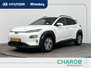 Hyundai Kona EV Fashion 64 kWh | Unieke km-stand! | Stoelverwarming | Navigatie | Camera | Head-up display |