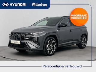 Hyundai Tucson 1.6 T-GDI PHEV N Line Edition | € 8000 KORTING | STOELVERWARMING | SPORVELGEN | N-LINE STYLING | DIRECT LEVERBAAR