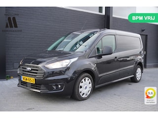 Ford Transit Connect 1.5 EcoBlue 100PK L2 EURO 6 Airco - Navi - Cruise - €10.900,- Excl.