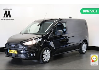 Ford Transit Connect 1.5 EcoBlue 100PK L2 EURO 6 Airco - Navi - Cruise - €10.900,- Excl.