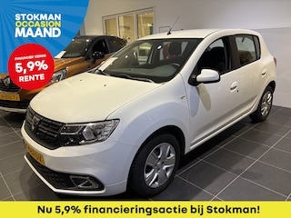 Dacia Sandero 1.0 TCe Bi-Fuel LPG-G3 Comfort | Airco | Cruise | Sensoren | Cruise | Navigatie | incl. Bovag rijklaarpakket met 12 maanden garantie |