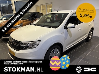 Dacia Sandero 1.0 TCe Bi-Fuel LPG-G3 Comfort | Airco | Cruise | Sensoren | Cruise | Navigatie | incl. Bovag rijklaarpakket met 12 maanden garantie |